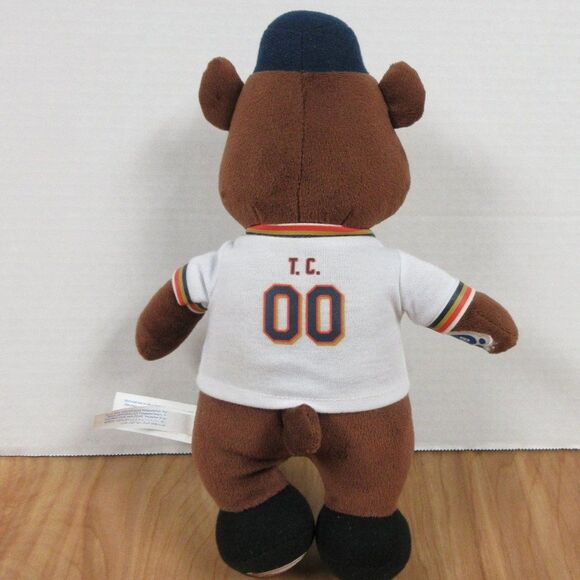 BUILD-A-BEAR WORKSHOP Minnesota Twins TC US Bank Brown Bear MLB 2019 12 Inch - Picture 10 of 12